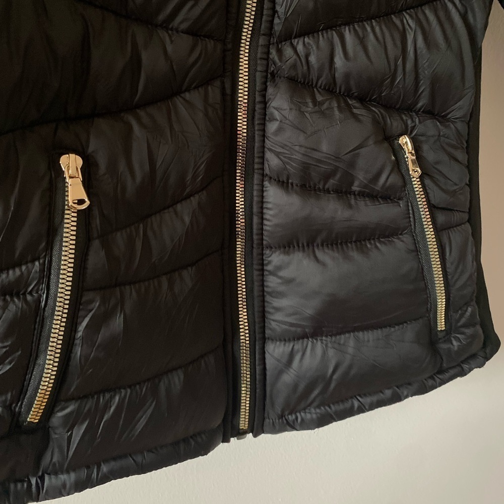 Womens Reversible Jacket - Picture 9 of 10